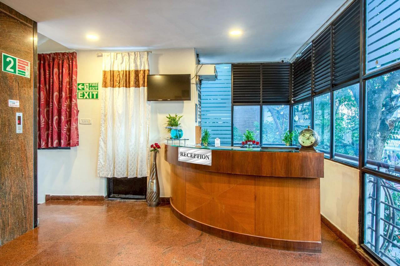 Hotel Royal Classio, Μπανγκαλόρ Εξωτερικό φωτογραφία