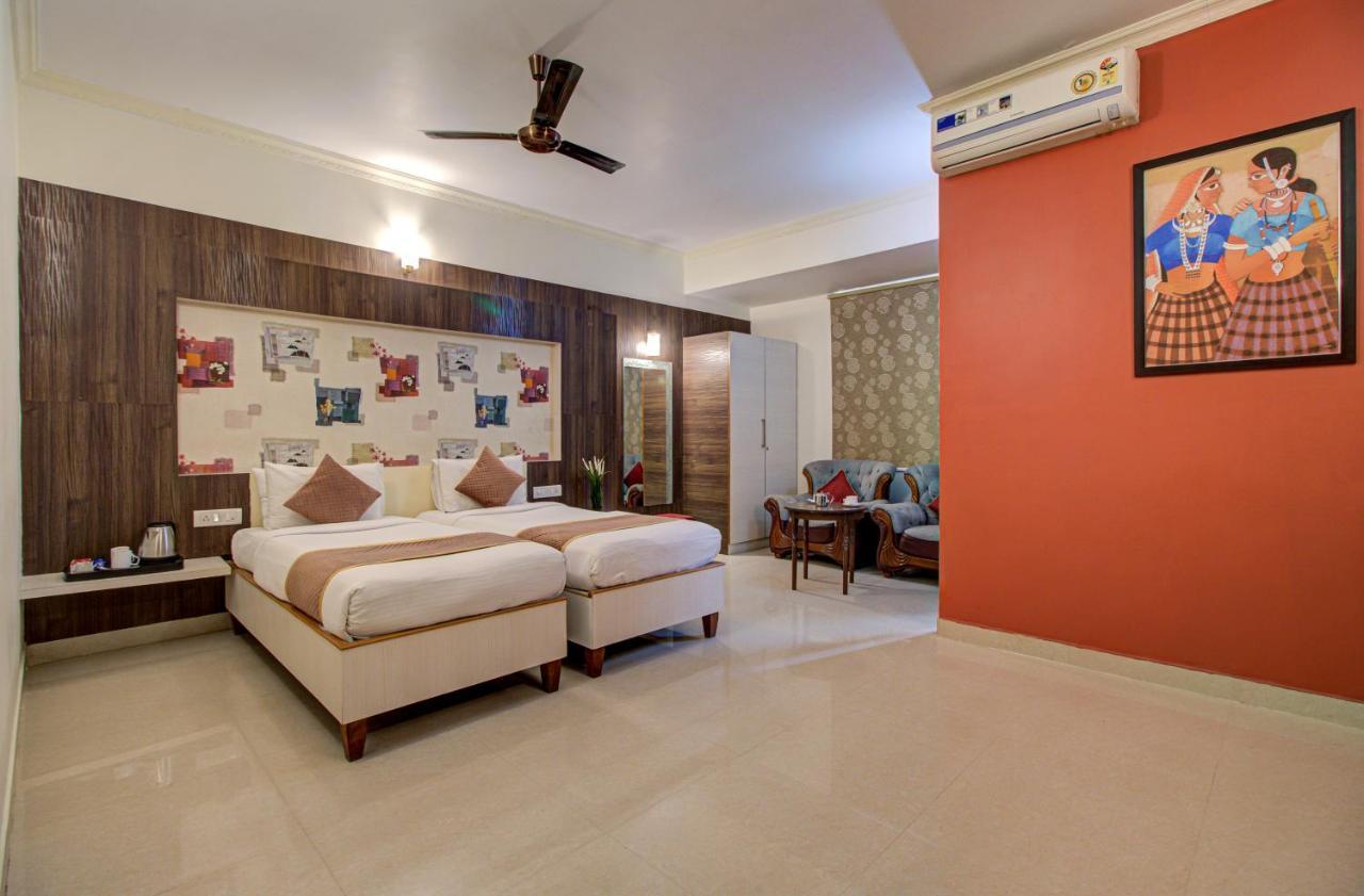 Hotel Royal Classio, Μπανγκαλόρ Εξωτερικό φωτογραφία