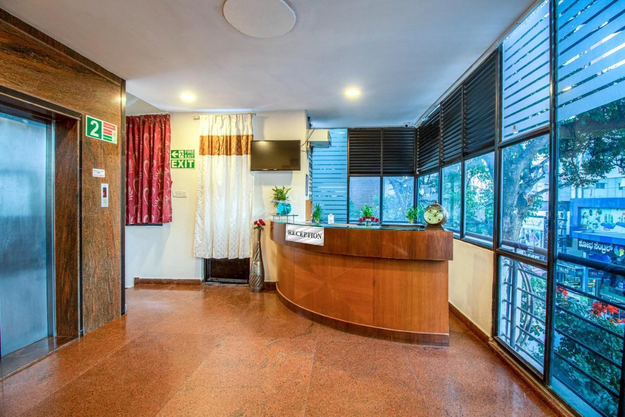 Hotel Royal Classio, Μπανγκαλόρ Εξωτερικό φωτογραφία