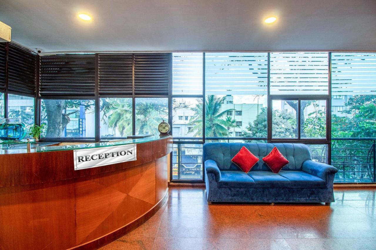 Hotel Royal Classio, Μπανγκαλόρ Εξωτερικό φωτογραφία