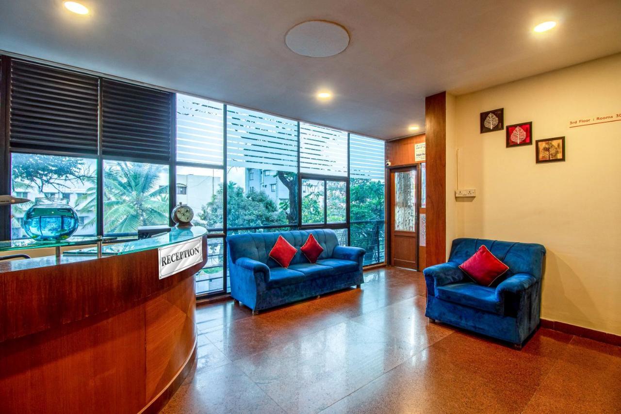 Hotel Royal Classio, Μπανγκαλόρ Εξωτερικό φωτογραφία